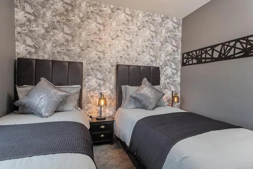 Nyaraló Luxury Spacious Pad With Games Room Sheffield Egyesült Királyság