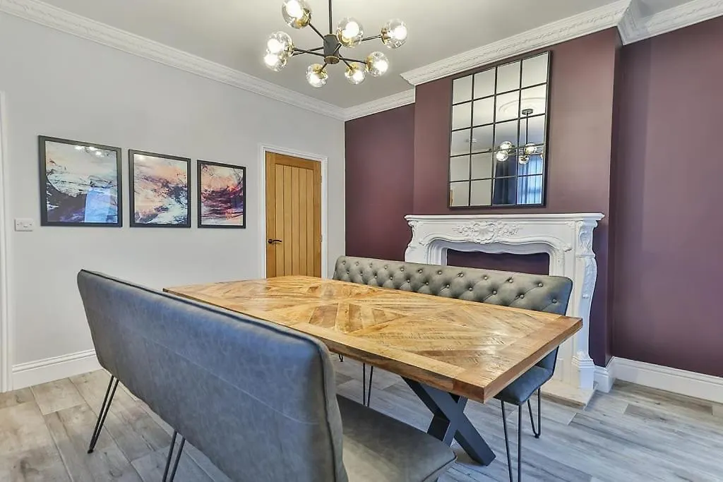 Luxury Spacious Pad With Games Room Sheffield Reino Unido