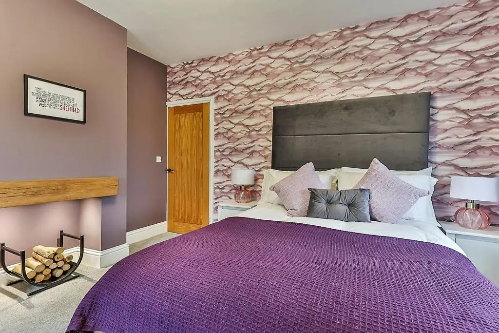 Luxury Spacious Pad With Games Room Sheffield Сasa de vacaciones