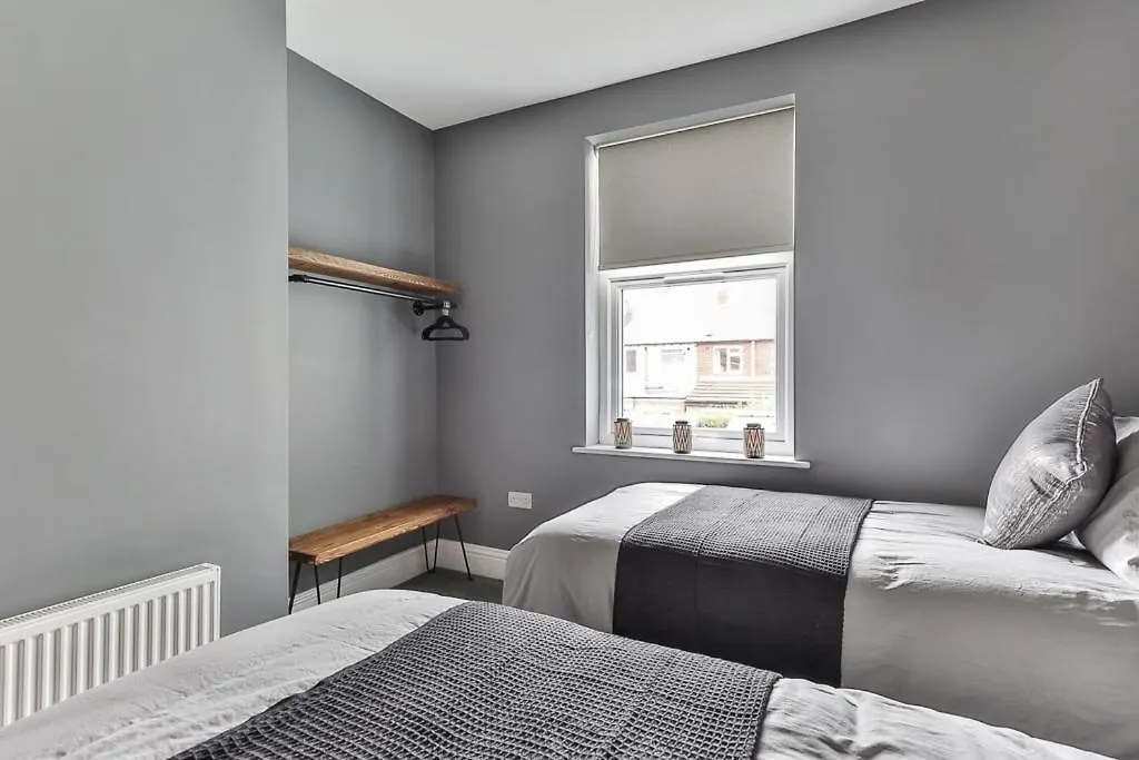 Luxury Spacious Pad With Games Room Sheffield Reino Unido