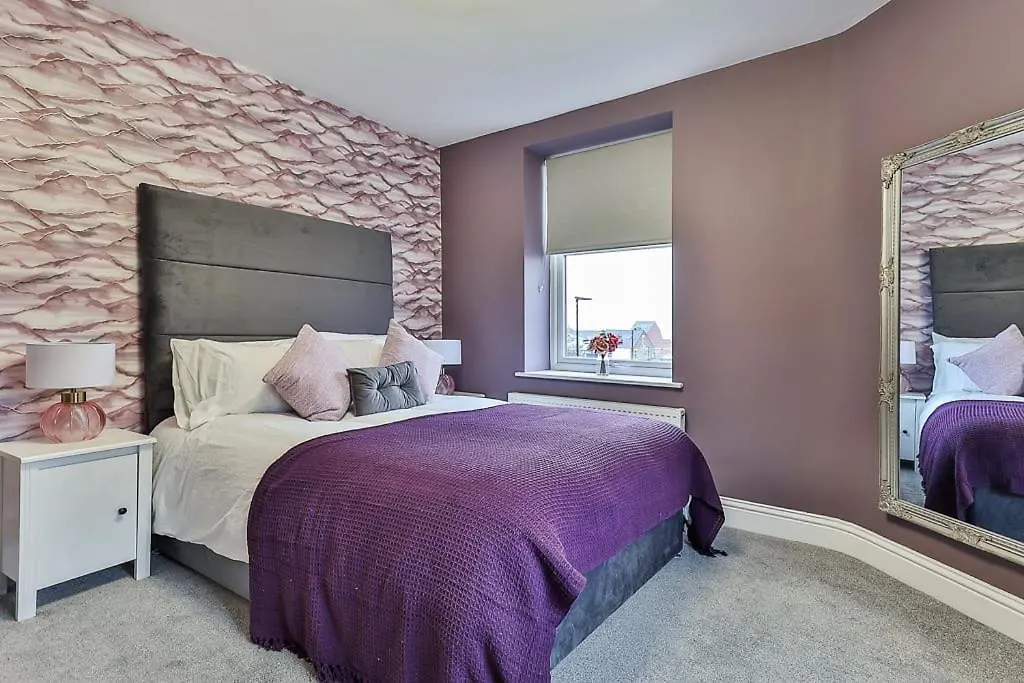 Luxury Spacious Pad With Games Room Sheffield 0*,  Reino Unido