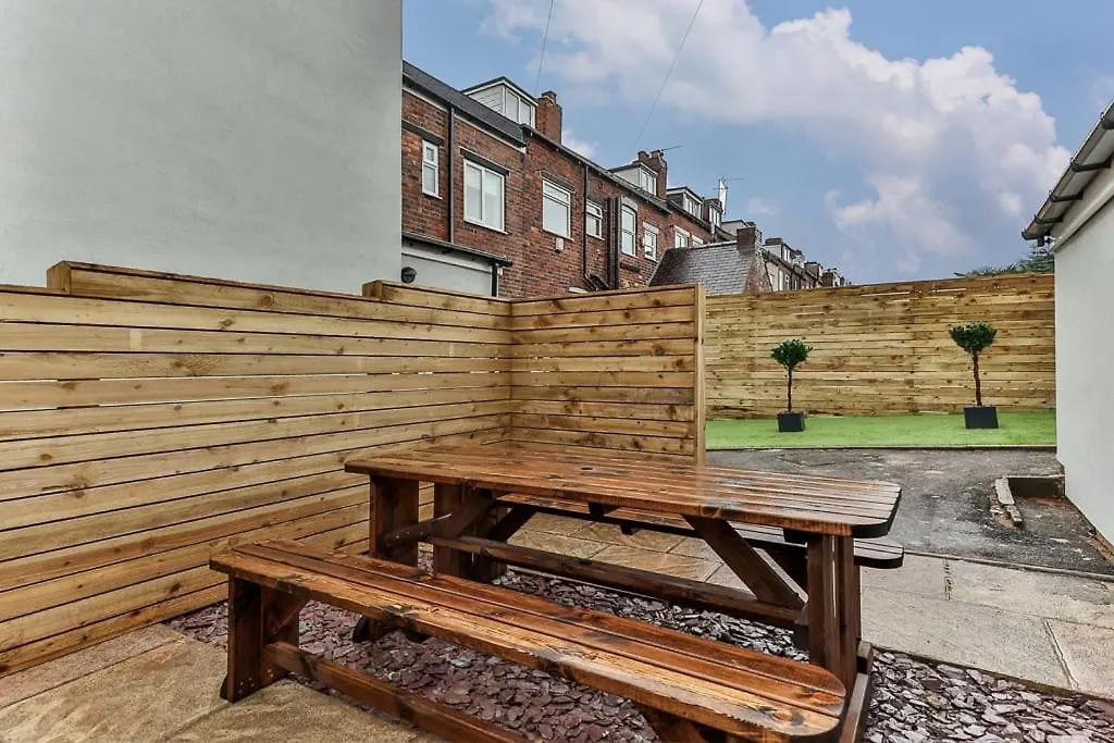Сasa de vacaciones Luxury Spacious Pad With Games Room Sheffield Reino Unido
